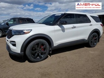 Ford Explorer VI 2021 Ford Explorer 2021, 3.0L, 4x4, ST, od ubezpiec...