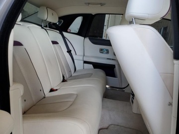 Rolls-Royce 2022 Rolls-Royce Ghost 2022 6.6l 6.6 Benzyna 563KM, zdjęcie 10