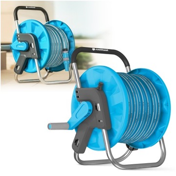 САДОВЫЙ ШЛАНГ НА ПОДСТАВКЕ 1/2