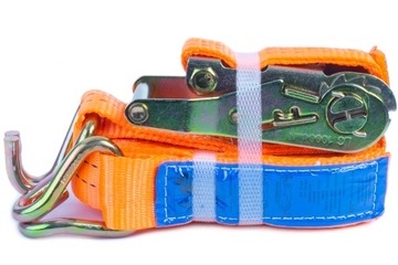 10x pas transportowy z napinaczem 6M/35mm/2T