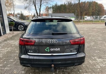 Audi A6 C7 Allroad quattro facelifting 3.0 TDI clean diesel 272KM 2016 Audi A6 Avant 3.0TDI 272KM 2016r. auto zarejestrowane i ubezpieczone w Pol, zdjęcie 6