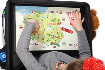 TULOKO - Стол безопасный автомобильный