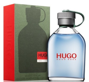Hugo Boss HUGO Man woda toaletowa 125 ml