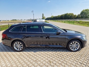 Skoda Superb III Kombi 1.6 TDI 120KM 2016 Skoda Superb 1.6 TDI 120PS DSG Navi Ksenon Skora Led Full Opcja Gwarancja, zdjęcie 36
