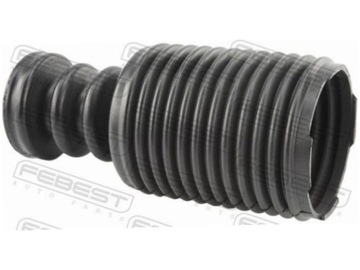 2× FEBEST KRYT TLUMIČE PŘEDNÍ