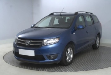 Dacia Logan II MCV Tce 90KM 2013 Dacia Logan 0.9 TCe, Navi, Klima, Tempomat, zdjęcie 1