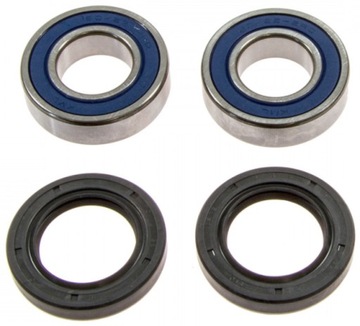 ŁOŻYSKA KOŁA PRZÓD Yamaha YZF-R1 1000 98-14