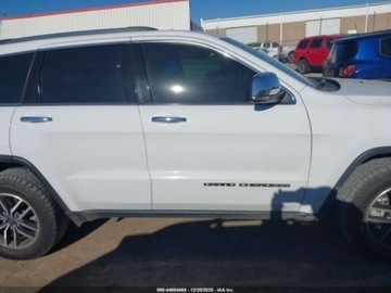 Jeep Grand Cherokee IV 2021 Jeep Grand Cherokee Limited 2021 3.6 Benzyna 293KM, zdjęcie 6