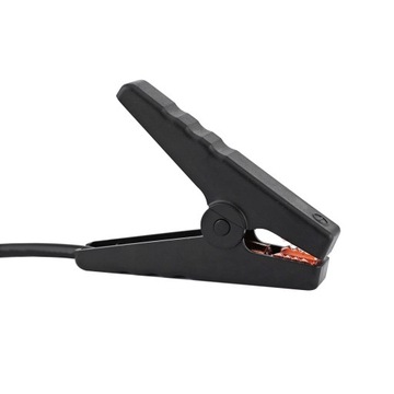 Подключение автомобильного аккумулятора. Усилительный кабель. Перемычка стартера. Предотвращение обратного хода.