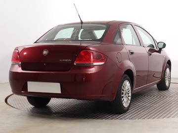 Fiat Linea Sedan 1.4 8v 77KM 2007 Fiat Linea 1.4, Salon Polska, zdjęcie 4