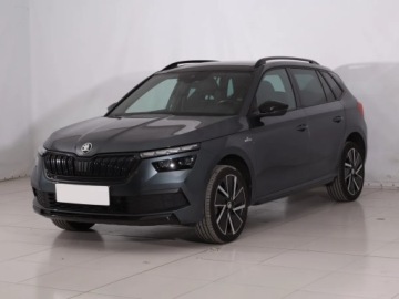 Skoda Kamiq Crossover 1.5 TSI 150KM 2020 Skoda Kamiq 1.5 TSI, 1. Właściciel, Automat, zdjęcie 1