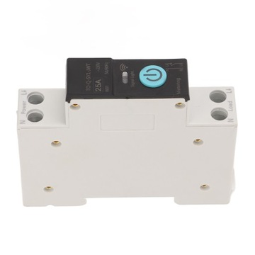 ИНТЕЛЛЕКТУАЛЬНЫЙ ПЕРЕКЛЮЧАТЕЛЬ WIFI DIN35 ДЛЯ TUYA 25A