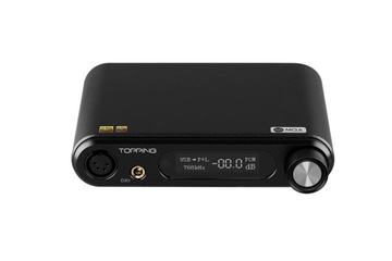 Topping DX5 wzmacniacz słuchawkowy z DAC