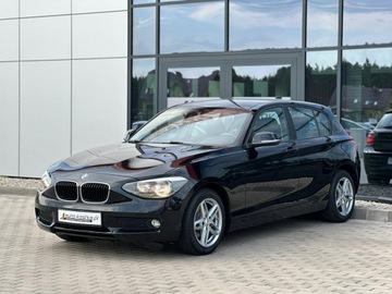 BMW Seria 1 F20-F21 Hatchback 5d 116i 136KM 2012 BMW 116 Klimatyzacja Alu Komputer Elektryka Serwis, zdjęcie 2