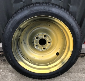 HONDA CIVIC VIII KOLO DOJEZDOVÉ 135/80 16