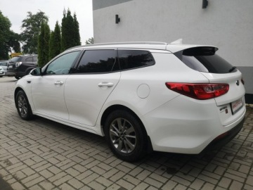 Kia Optima II Kombi 1.7 VGT CRDi 141KM 2018 Kia Optima 1.7 CRDI 140KM Navigacja Salon FV23, zdjęcie 8