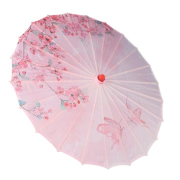 Chiński Parasol Chiński Naoliwiony H