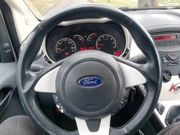 Ford Ka III 1.2 Duratec 69KM 2011 Ford KA II 1.2 DURATEC//Klima, zdjęcie 18