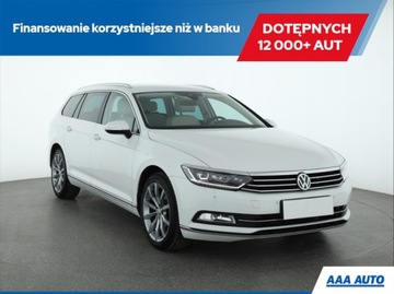 Volkswagen Passat B8 Variant 1.8 TSI BlueMotion Technology 180KM 2016 VW Passat 1.8 TSI, Salon Polska, Serwis ASO