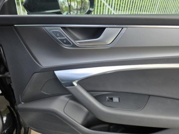 Audi A7 C8 2022 AUDI A7 45TFSI 2.0l benzyna 265KM Salon PL Bezwypadkowy 56,455km VAT23%, zdjęcie 37