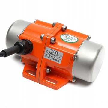 1-ФАЗНЫЙ ВИБРАЦИОННЫЙ ДВИГАТЕЛЬ 50 Вт 3000 ОБ/МИН