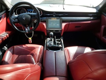 Maserati Quattroporte II 2017 Maserati Quattroporte S 2017 3.0l 3.0 Benzyna 404KM, zdjęcie 8