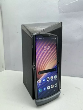 MOTOROLA RAZR 5G 8 GB / 256 GB CZARNY