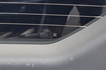 FORD TOURNEO CONNECT MK2 II VÍKO KUFRU KUFRU ZADNÍ 6J