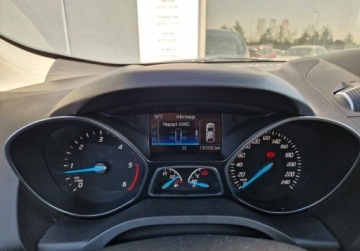 Ford Kuga II SUV 2.0 TDCi 150KM 2016 Ford Kuga 2.0 TDCi 150KM 4x4 Titanium FV Marza 2.0 Diesel 149KM, zdjęcie 17