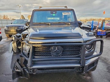 Mercedes Klasa G W464 2020 Mercedes-Benz Klasa G 550 2020 4.0 Benzyna 416KM, zdjęcie 5