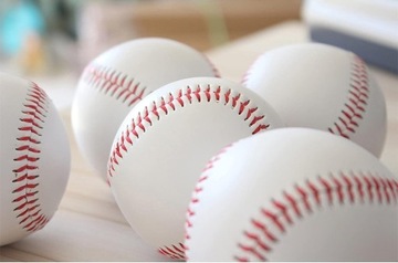 Официальный бейсбольный мяч для игр TEBERA Games