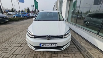 Volkswagen Touran III 1.5 TSI EVO 150KM 2025 Volkswagen Touran Comfortline Plus 1.5TSI 150 KM D, zdjęcie 4