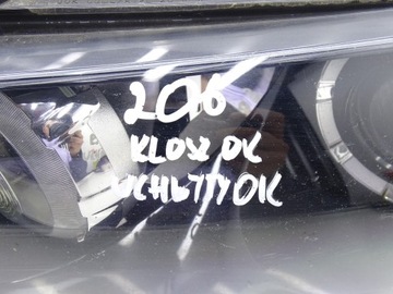 SVĚTLO BI-XENON LEVÝ PŘEDNÍ VW SCIROCCO III 1K8