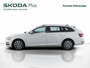 Skoda Superb III Kombi Facelifting 2.0 TDI SCR 200KM 2023 Skoda Superb 2.0 TDI 200KM Style DSG, Gwarancja, F, zdjęcie 7