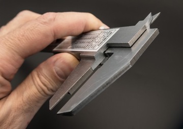 Richmann C3425 СУППОРТ 150 мм, точность 0,02 мм
