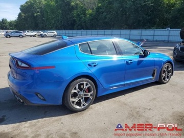 Kia Stinger 2018 Kia Stinger GT_RWD_3.3 L_365 km_2018r 3.3 Benzyna 365KM, zdjęcie 3