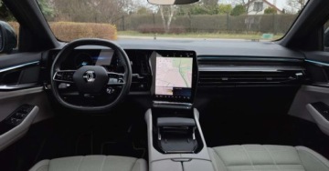 Renault Espace V 2023 Renault Espace E-TECH Full Hybrid 200 Iconic LED/Masaże/GrzanaKierownica, zdjęcie 18