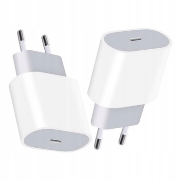 ЗАРЯДНОЕ УСТРОЙСТВО FAST PLUG CUB 20 Вт для iPhone APPLE USB-C X 11 12 13 14 15 PRO