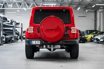 Jeep Wrangler IV 2021 Jeep Wrangler Unlimited SRT 392 6.4 V8 Bezwypadek!, zdjęcie 7