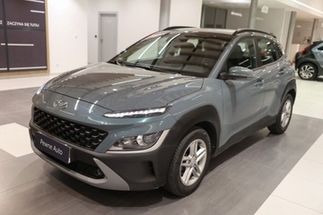 Hyundai Kona I Crossover Facelifting 1.0 T-GDI 120KM 2021 Hyundai Kona 1.0 T-GDI Comfort Benzyna 120KM, zdjęcie 25