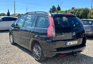 Citroen C4 Picasso I 1.6 HDi 109KM 2007 Citroen C4 Picasso 7 osobowy 1.6 Diesel 110KM, zdjęcie 3