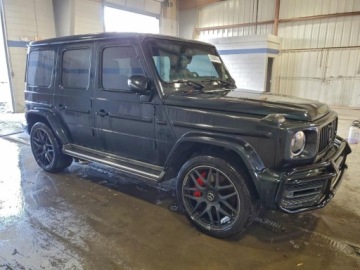 Mercedes 2021 Mercedes-Benz Klasa G 2021 MERCEDES-BENZ G 63 AMG 4.0 Benzyna 577KM, zdjęcie 6