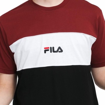 Fila MEN ANOKI blokované tričko 688468-B446 S