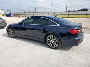 Audi A6 C8 2019 Audi a6 Premium Plus 2019 3.0l 3.0 Benzyna 335KM, zdjęcie 1
