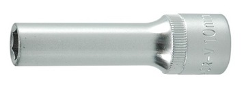 NASADKA SZĘCIOKĄTNA długa 1/2'' 10 mm YATO YT-1223