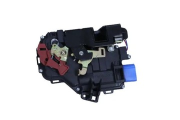 2X ZÁMKY DVEŘE MAXGEAR PŘEDNÍ L+P DO SEAT SKODA VW ALTEA CADDY 3,
