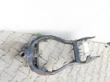 SUZUKI HAYABUSA 1300 RAMA DOKUMENTY 2009 R.