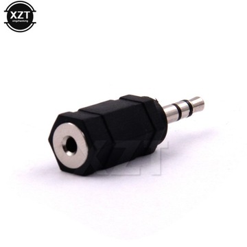 do 2.5 złącze Stereo Audio Pc telefon słuchawki sł