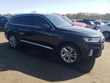 Audi Q7 II 2020 Audi Q7 Premium Plus 2020 3.0l 3.0 Benzyna 335KM, zdjęcie 4