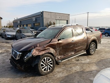 Nissan Navara 4x4 Kamera Navi DoubleCab